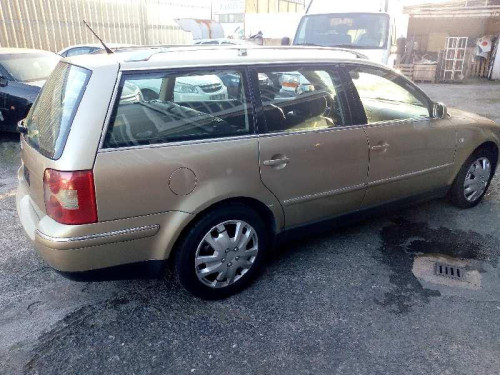  VOLKSWAGEN PASSAT VARIANT (3B6) 