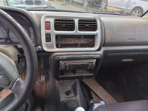  SUZUKI JIMNY (SN/FJ) 