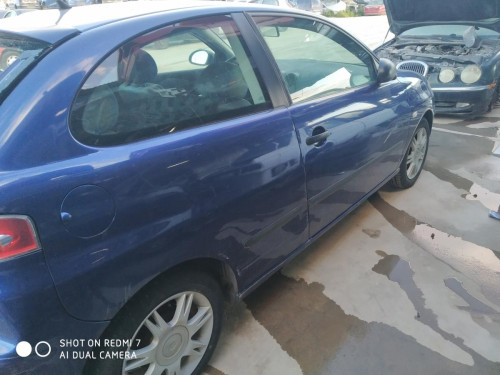  SEAT IBIZA (6L1) 