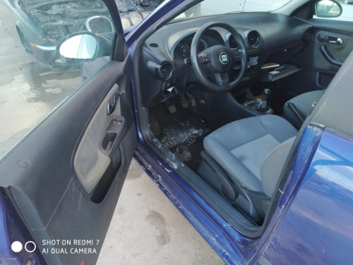  SEAT IBIZA (6L1) 