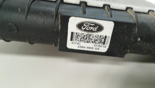  RADIADOR AGUA Ford FIESTA BERLINA 