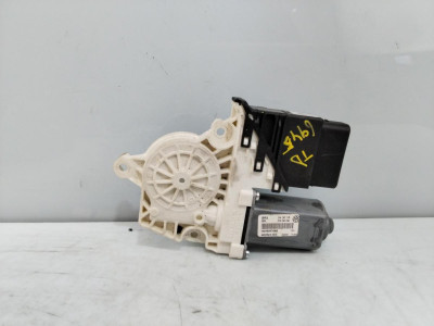 MOTOR ELEVALUNAS TRASERO DERECHO, Volkswagen, TIGUAN (5N1)