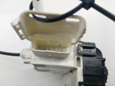 CERRADURA PUERTA DELANTERA DERECHA, CITROEN, C4 BERLINA