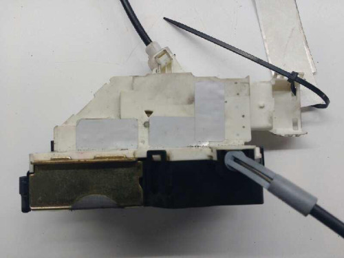  CERRADURA PUERTA DELANTERA DERECHA CITROEN C4 BERLINA 