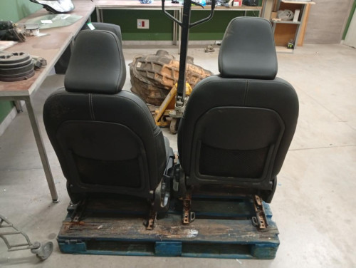 JUEGO ASIENTOS COMPLETO Volvo XC40 