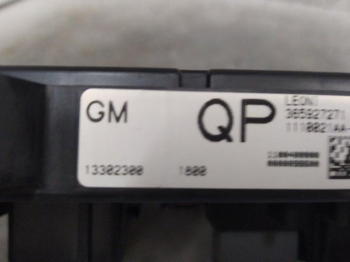 CAJA RELES / FUSIBLES OPEL ASTRA J BERLINA 5P 
