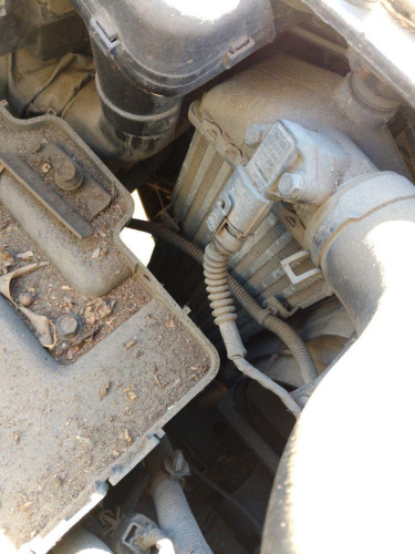 INTERCOOLER Kia RIO (JB) 