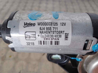 MOTOR LIMPIA TRASERO