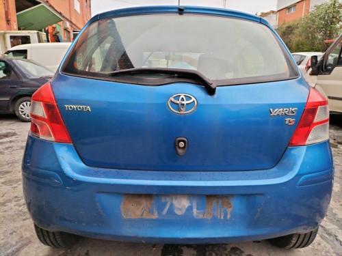  TOYOTA YARIS (KSP9/SCP9/NLP9) 