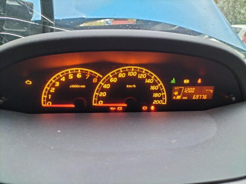  TOYOTA YARIS (KSP9/SCP9/NLP9) 
