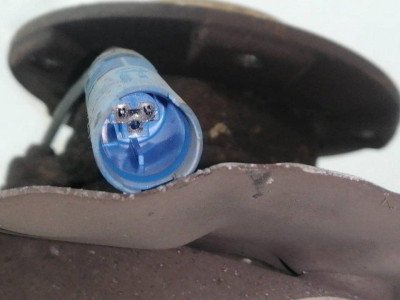 MANGUETA DELANTERA DERECHA, BMW, SERIE 5 BERLINA (E60)