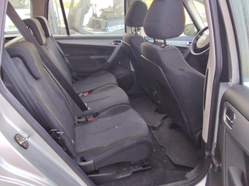 CITROEN C4 PICASSO — автомобиль-донор на запчасти 