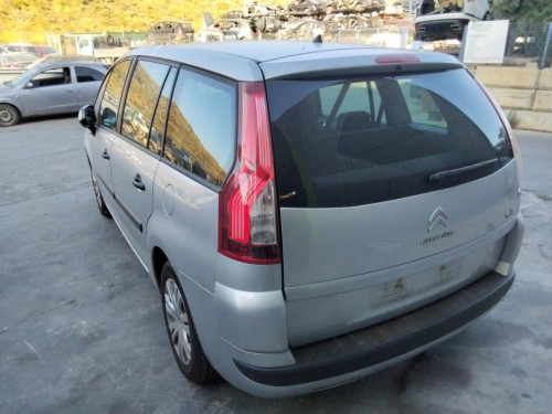 CITROEN C4 PICASSO — автомобиль-донор на запчасти 