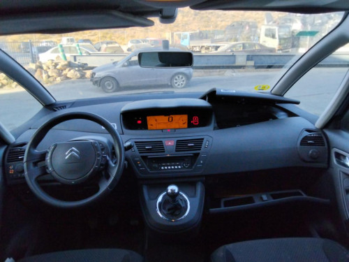 CITROEN C4 PICASSO — автомобиль-донор на запчасти 