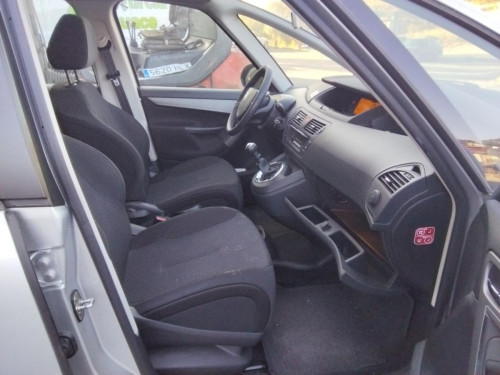 CITROEN C4 PICASSO — автомобиль-донор на запчасти 