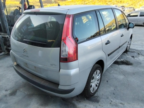 CITROEN C4 PICASSO — автомобиль-донор на запчасти 