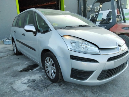 CITROEN C4 PICASSO — автомобиль-донор на запчасти 