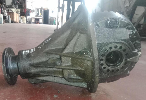 DIFERENCIAL TRASERO Mitsubishi MONTERO PININ IO (H60/H70) 