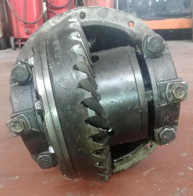 DIFERENCIAL TRASERO, MITSUBISHI, MONTERO PININ IO (H60/H70)