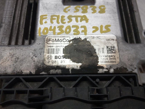  CENTRALITA MOTOR UCE FORD FIESTA (CNN) 