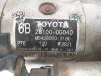 MOTOR ARRANQUE