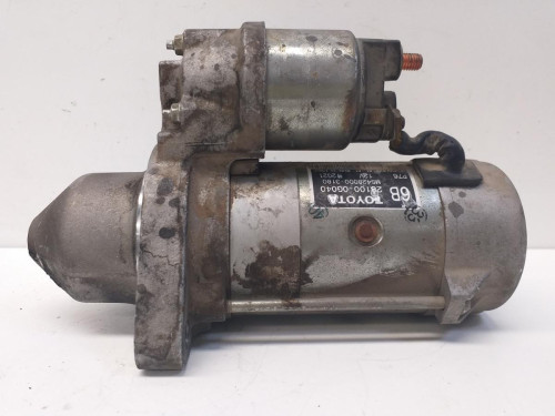  MOTOR ARRANQUE TOYOTA RAV4 (A3) 