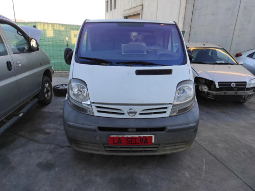 NISSAN PRIMASTAR (X83) — vehículo donante para recambios 