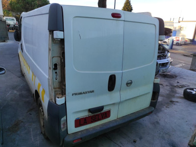 NISSAN PRIMASTAR (X83)