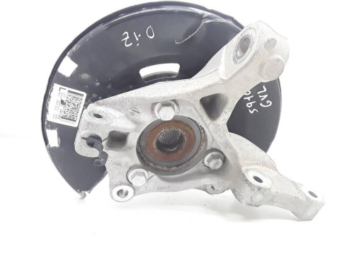 MANGUETA DELANTERA IZQUIERDA Opel ASTRA J BERLINA 5P 