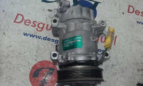  COMPRESOR AIRE ACONDICIONADO 