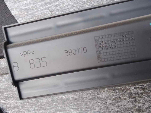 GUARNECIDO PUERTA TRASERA DERECHA ALFA ROMEO 159 (140) 