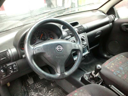  OPEL TIGRA 