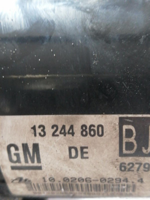 ABS, OPEL, ZAFIRA B