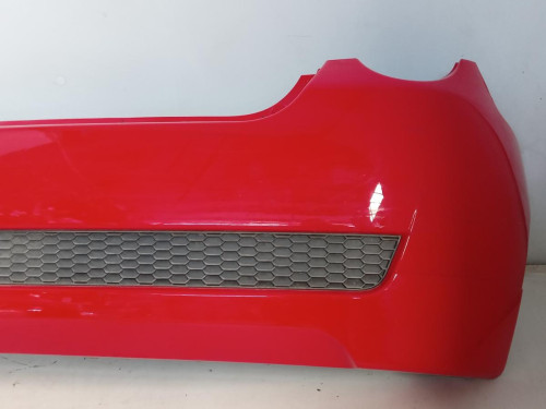 PARAGOLPES TRASERO CHEVROLET AVEO BERLINA 