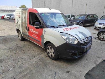 OPEL COMBO D