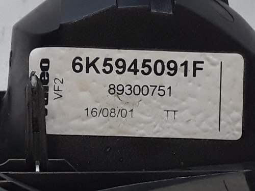 PILOTO TRASERO IZQUIERDO INTERIOR SEAT CORDOBA BERLINA (6K2) 