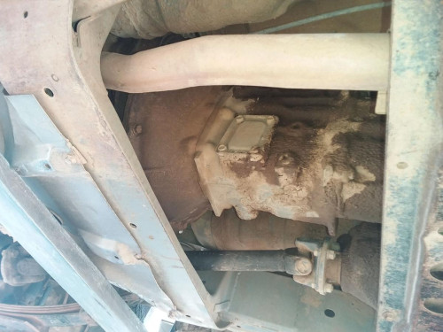 CAJA CAMBIOS Nissan PATROL (K/W 160) 