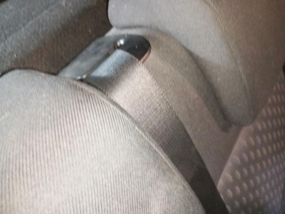 CINTURON SEGURIDAD TRASERO CENTRAL