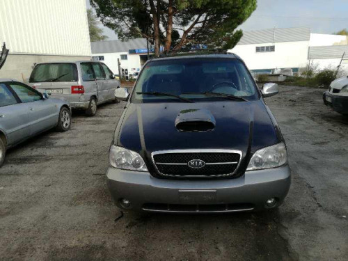 KIA CARNIVAL II (FL) — Donor Vehicle for Used Parts 