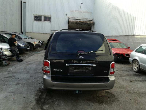 KIA CARNIVAL II (FL) — Donor Vehicle for Used Parts 