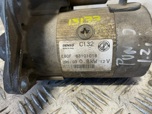  MOTOR ARRANQUE 