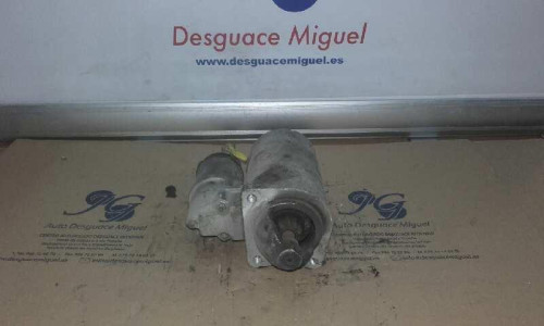 MOTOR ARRANQUE 