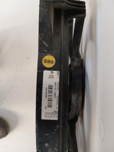  ELECTROVENTILADOR PEUGEOT 208 