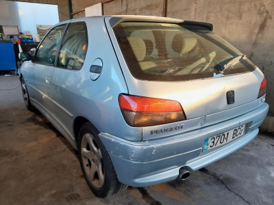PEUGEOT 306 3/5 PT. / 4 PT. (S2)