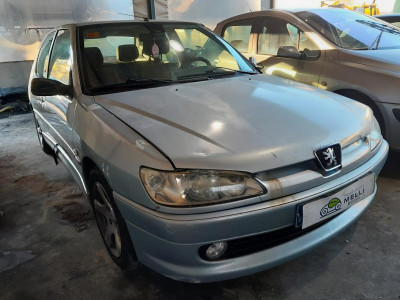 PEUGEOT 306 3/5 PT. / 4 PT. (S2)