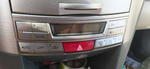 MANDO CLIMATIZADOR SUBARU LEGACY COMBI/ OUTBACK (B14) 