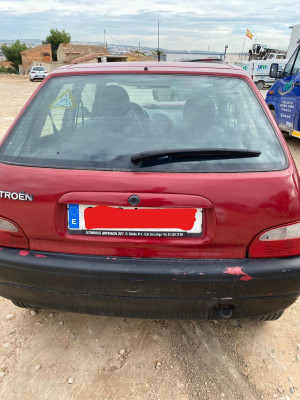 CITROEN SAXO