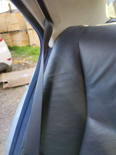 CINTURON SEGURIDAD TRASERO DERECHO Mercedes-Benz CLASE E (BM 210) BERLINA 