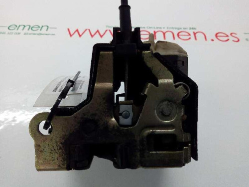 CERRADURA PUERTA DELANTERA DERECHA Renault CLIO II FASE II (B/CB0) 