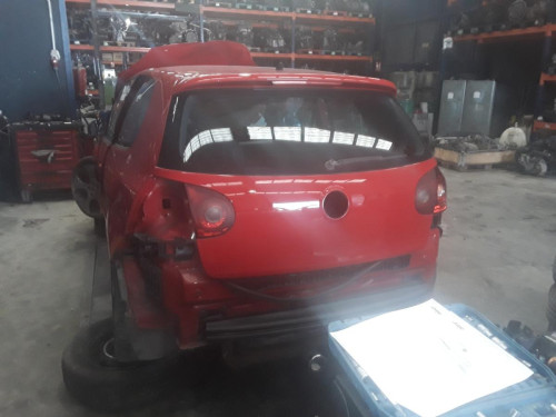  VOLKSWAGEN GOLF V (1K1)(10.2003) 